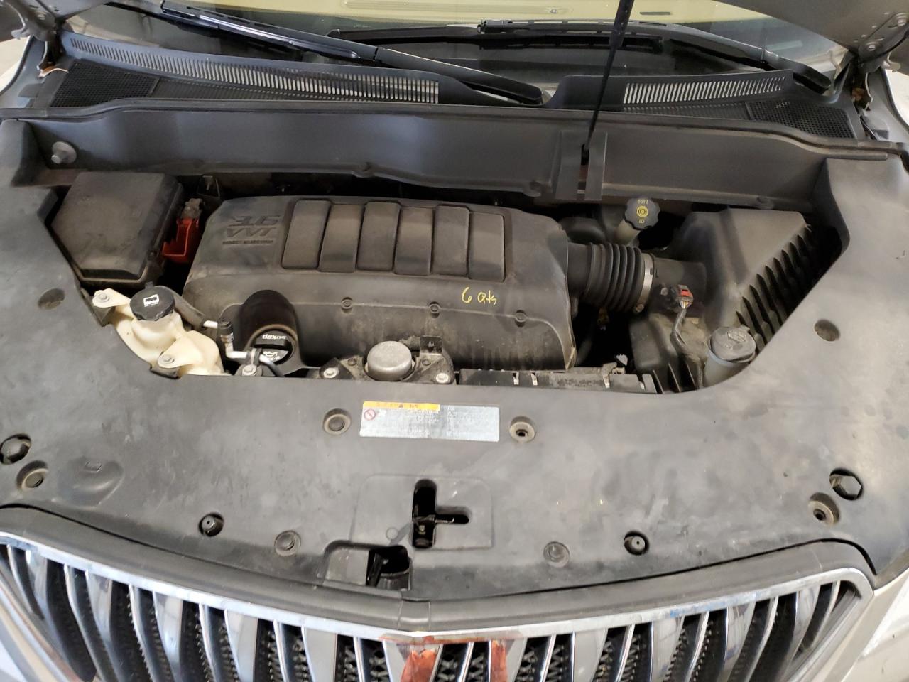 2015 Buick Enclave VIN: 5GAKVCKDXFJ389035 Lot: 60268014