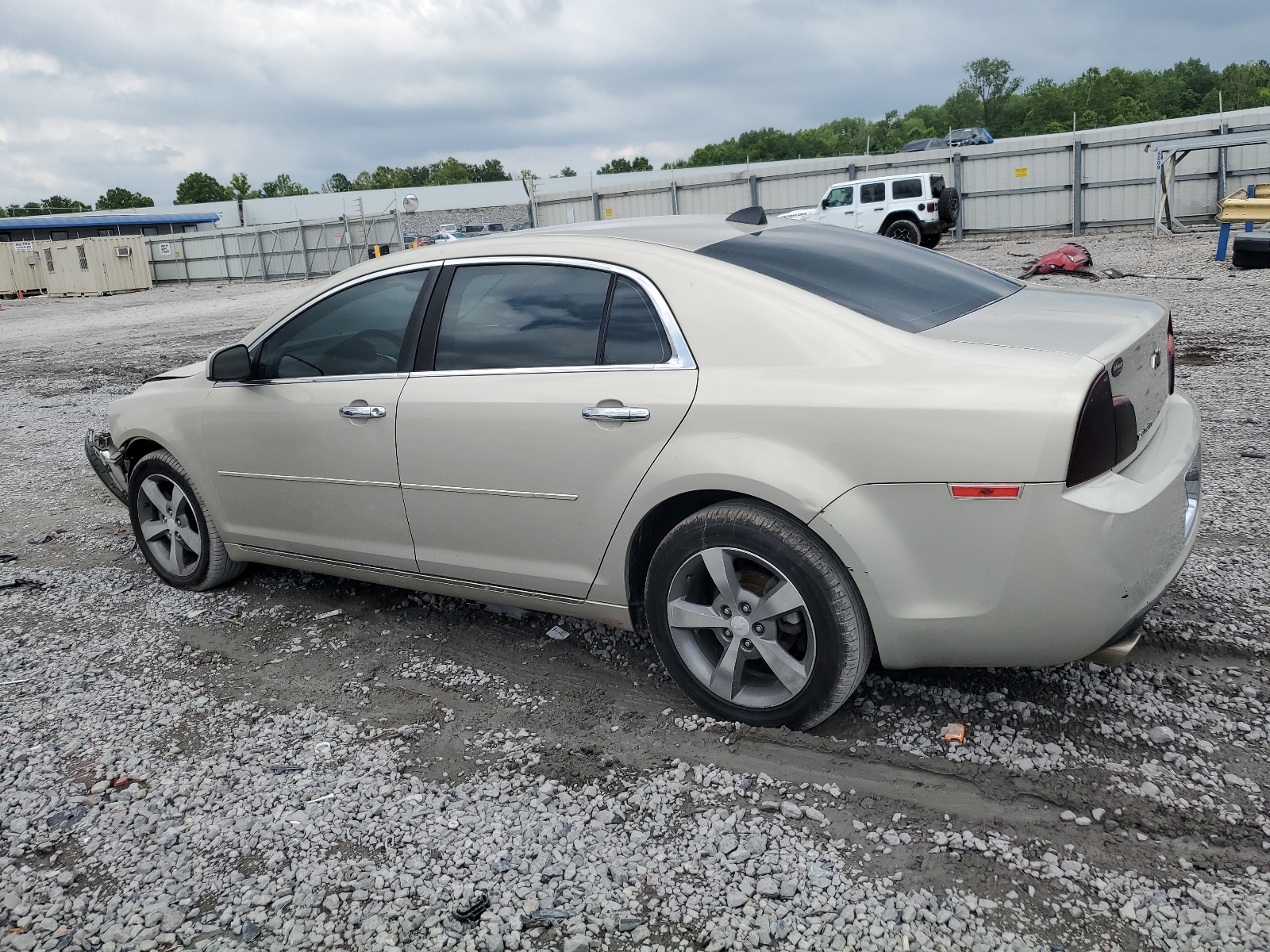 2012 Chevrolet Malibu 1Lt vin: 1G1ZC5EU9CF140484