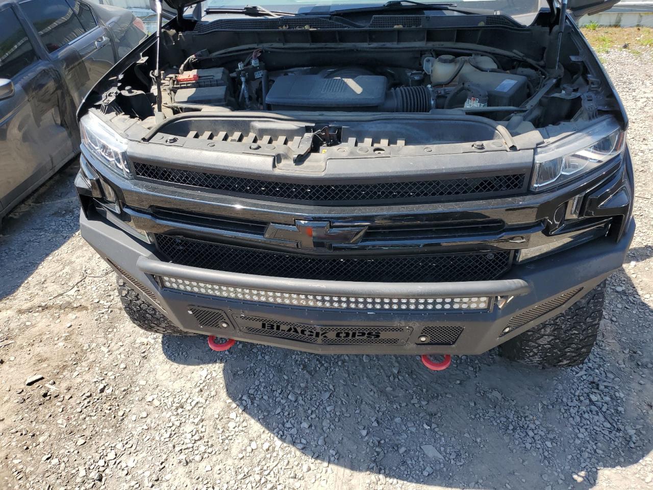 2019 Chevrolet Silverado K1500 Ltz VIN: 3GCUYGEL5KG147953 Lot: 59009204