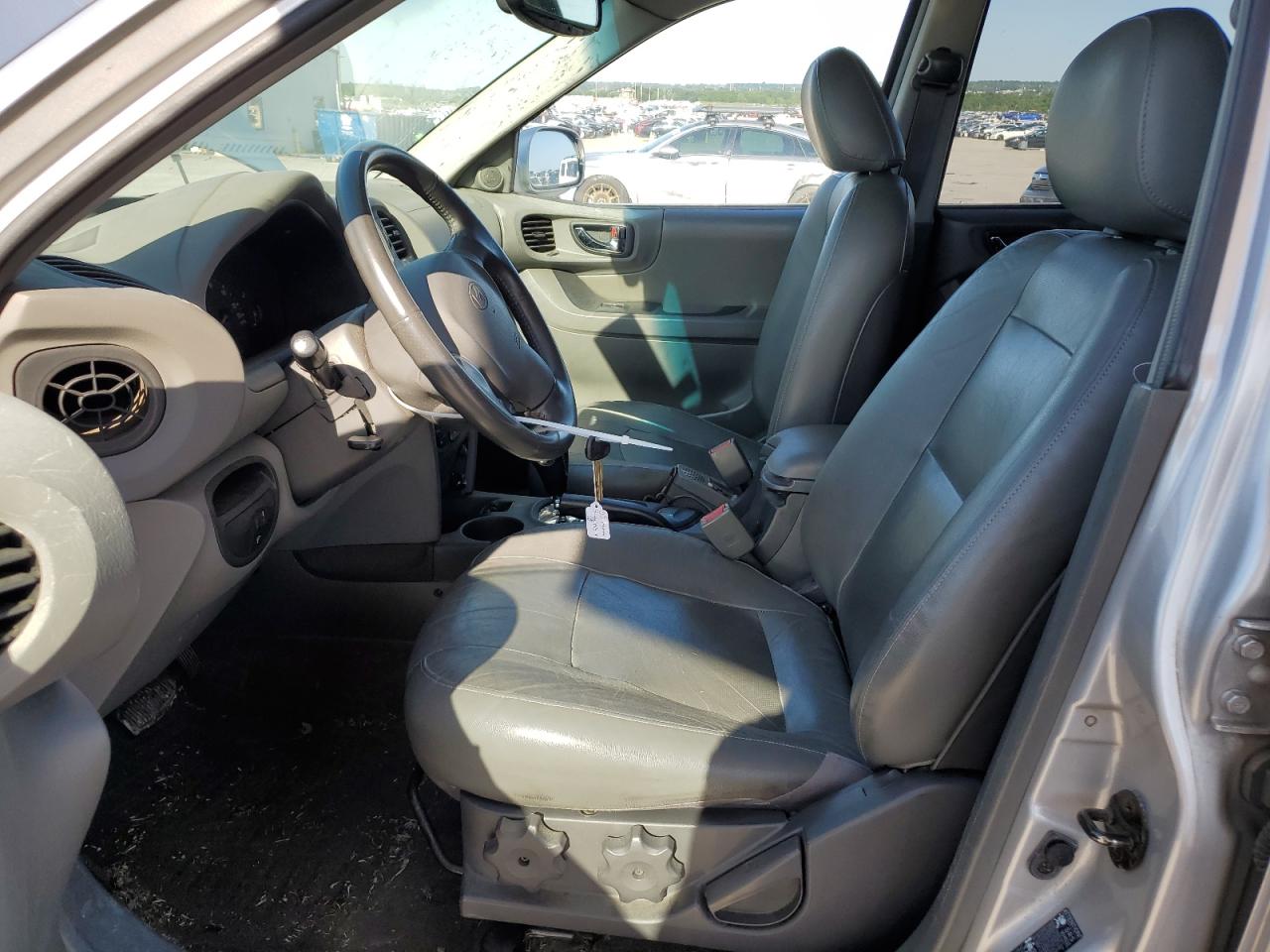 2003 Hyundai Santa Fe Gls VIN: KM8SC73D53U452140 Lot: 57699114