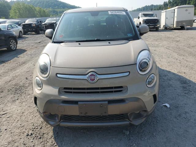  FIAT 500 2014 Коричневый