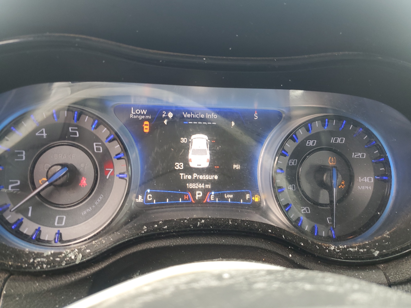 2C3CCABG8FH893886 2015 Chrysler 300 S