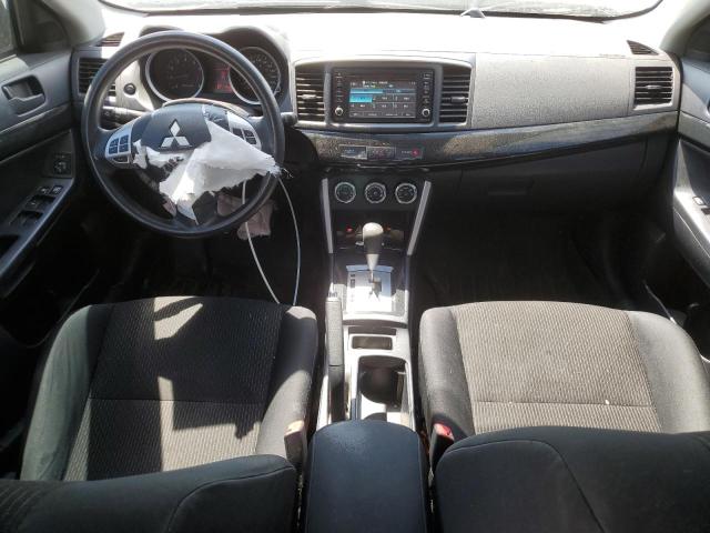 2017 MITSUBISHI LANCER ES