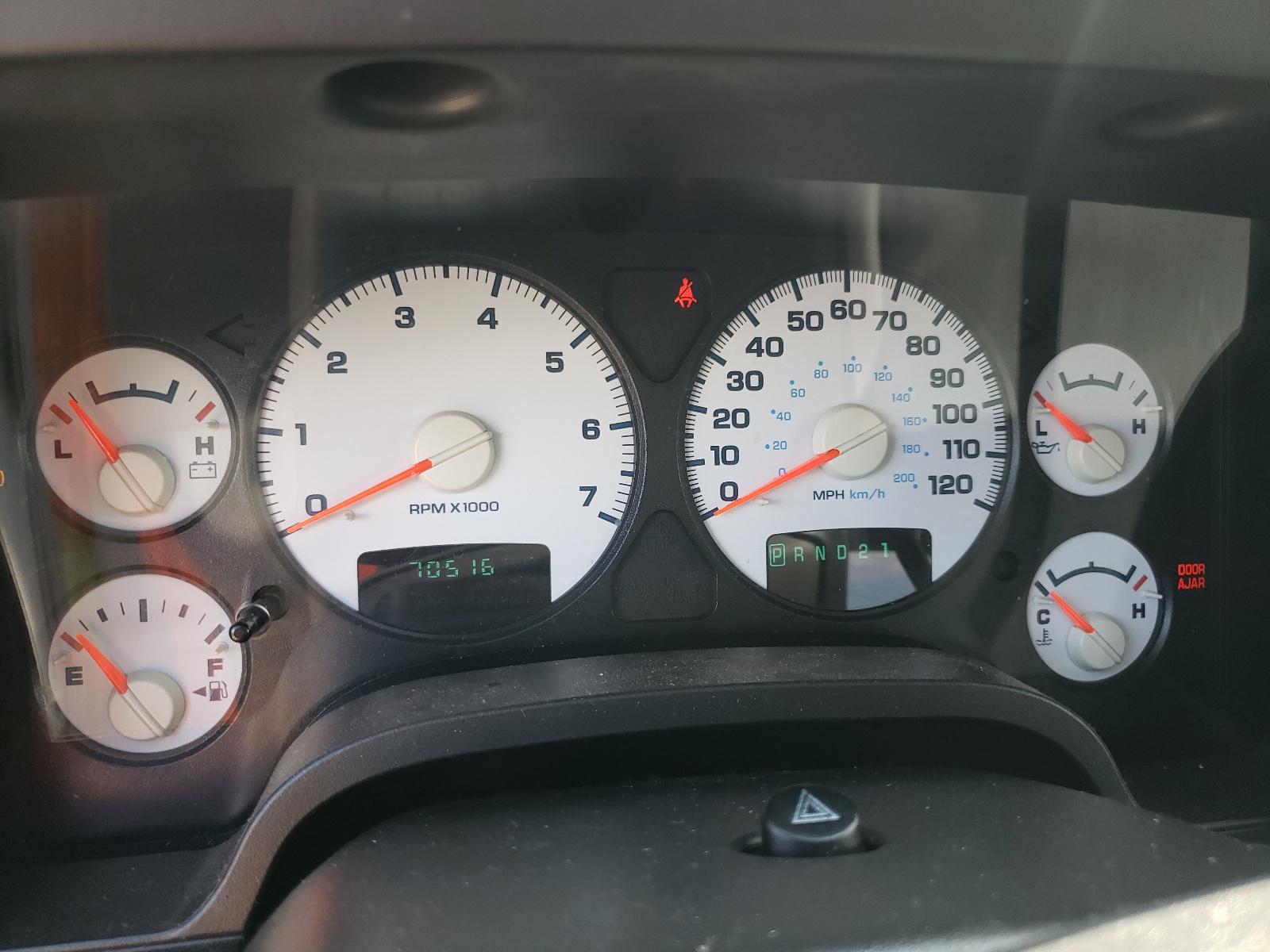 1D7HU18D15J576174 2005 Dodge Ram 1500 St