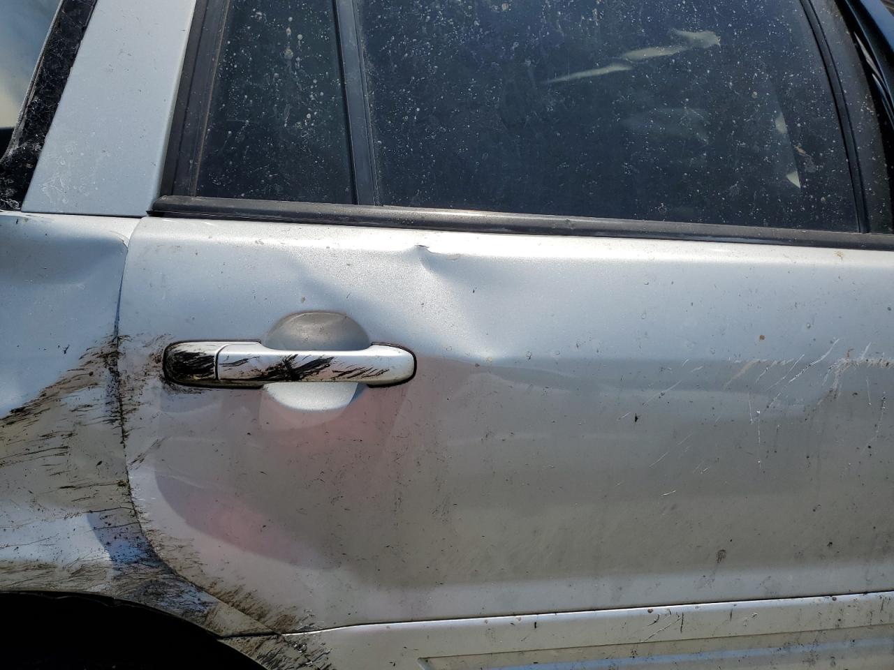 2006 Honda Pilot Ex VIN: 2HKYF18766H543213 Lot: 59540504