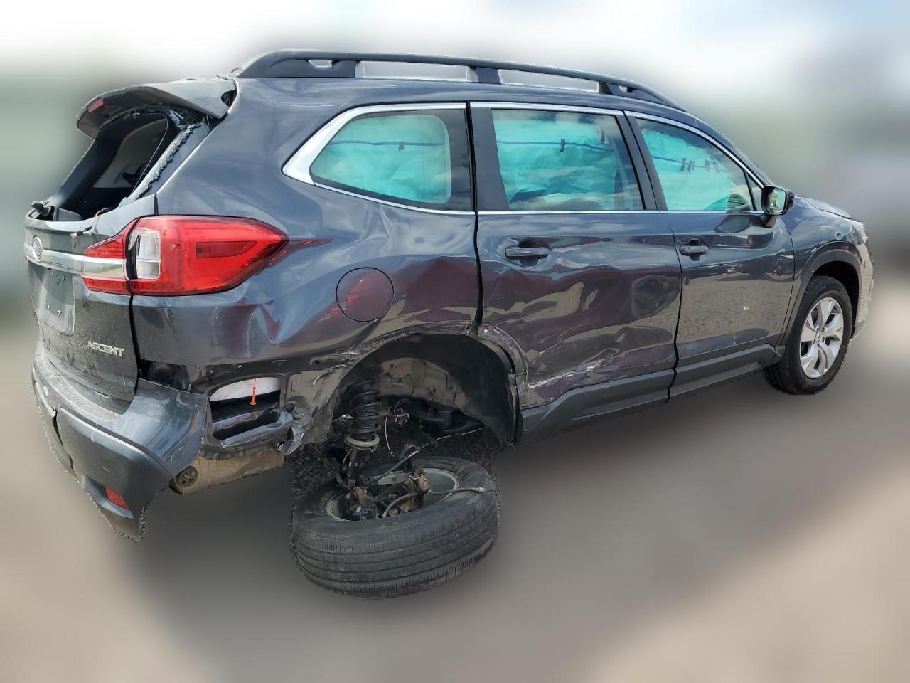 2020 Subaru Ascent VIN: 4S4WMAAD9L3464750 Lot: 57010364