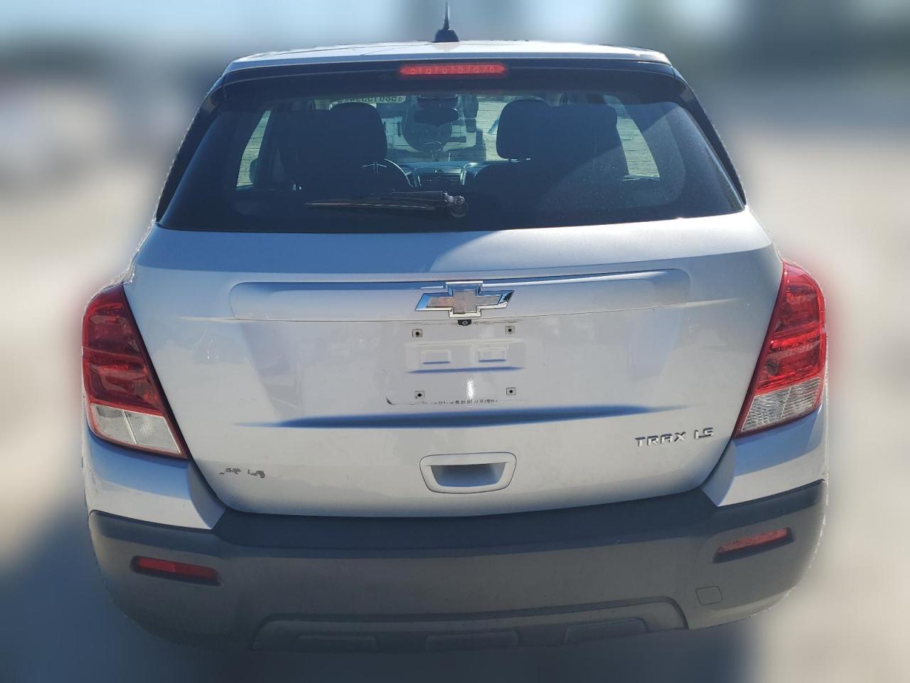 2015 Chevrolet Trax Ls VIN: 3GNCJKSB3FL225892 Lot: 58615594