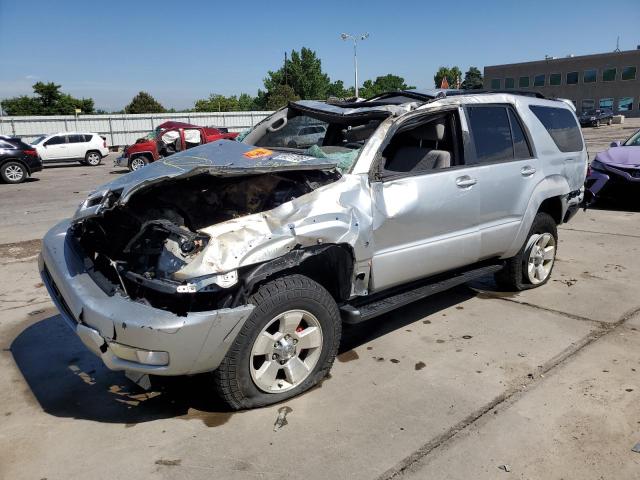 2004 Toyota 4Runner Sr5 за продажба в Littleton, CO - Rollover