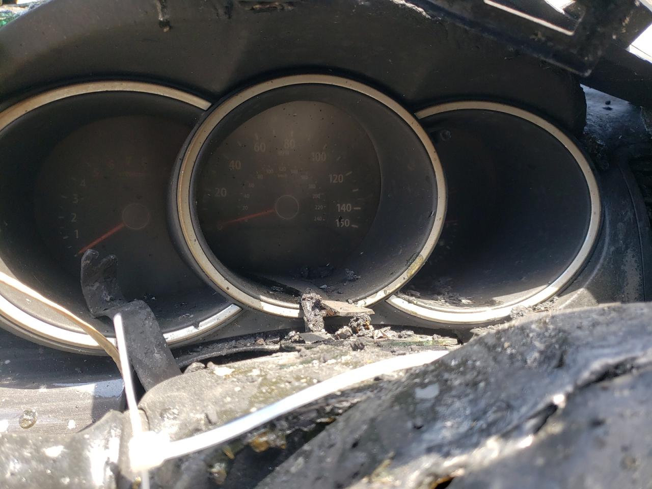 2012 Kia Sorento Ex VIN: 5XYKU3A62CG276860 Lot: 57815384