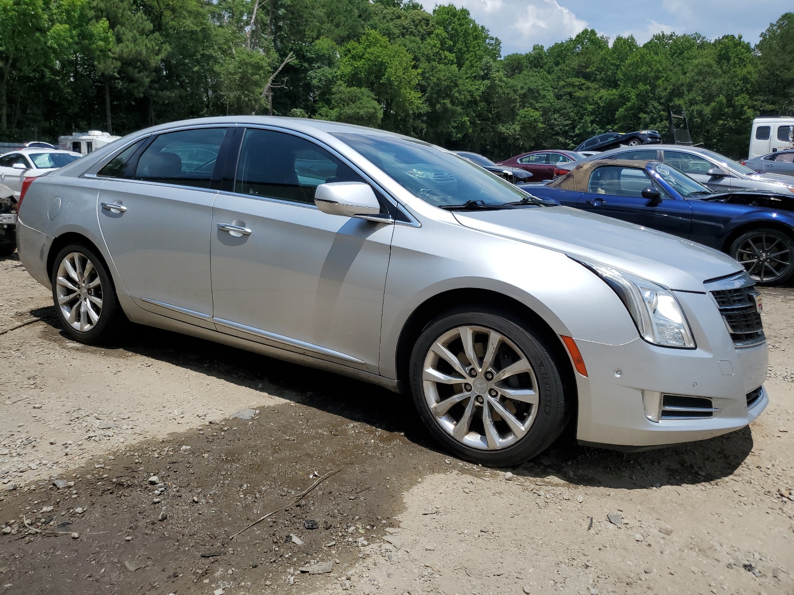 2G61M5S36H9175323 2017 Cadillac Xts Luxury