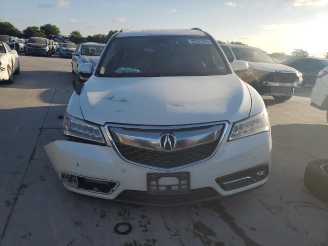  ACURA MDX 2015 Белый