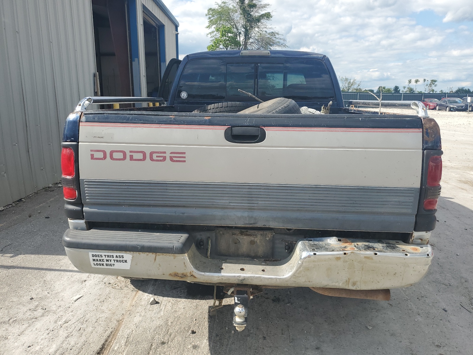 3B7HF13Y51M537535 2001 Dodge Ram 1500