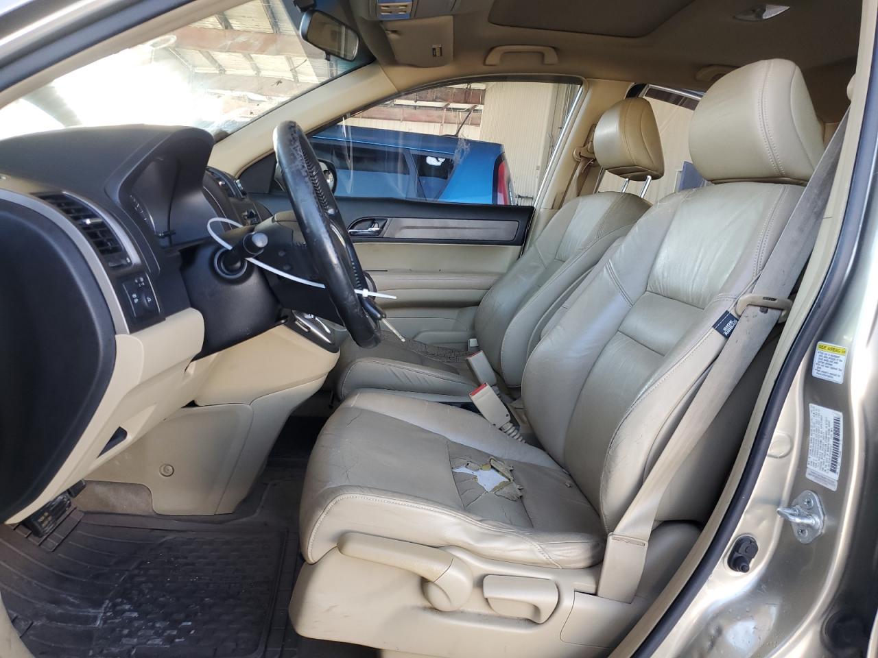 2007 Honda Cr-V Exl VIN: JHLRE38707C066507 Lot: 60392584