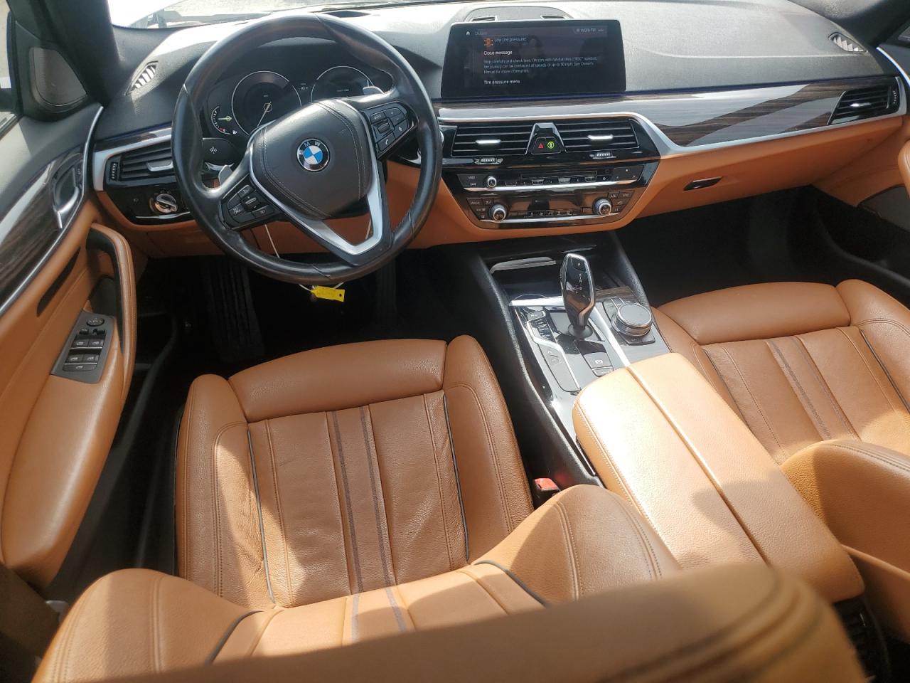 2017 BMW 530 Xi VIN: WBAJA7C34HG906832 Lot: 60099544