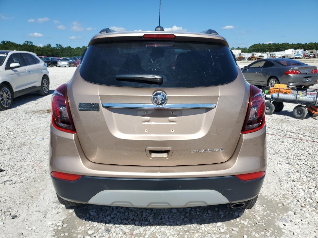 2019 Buick Encore Preferred VIN: KL4CJASB1KB716860 Lot: 60279424