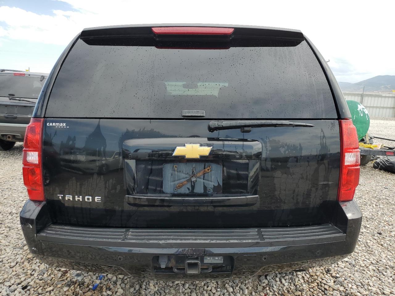 2013 Chevrolet Tahoe K1500 Lt VIN: 1GNSKBE06DR350250 Lot: 60504864