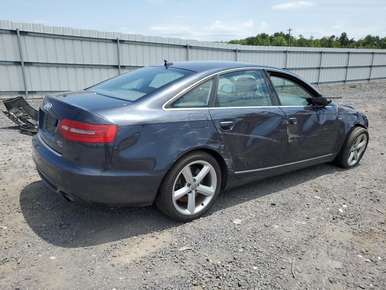 2011 Audi A6 Prestige VIN: WAUKGAFBXBN025932 Lot: 60650084