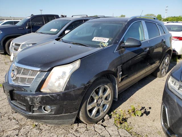  CADILLAC SRX 2012 Чорний