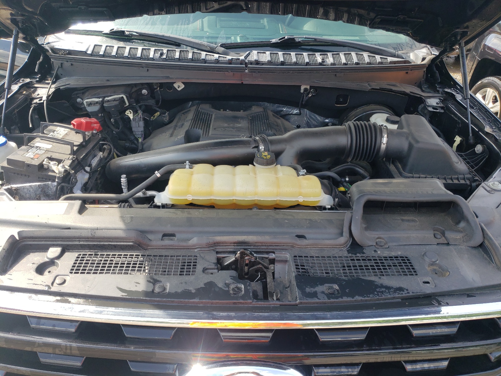 1FMJU1KT0KEA34575 2019 Ford Expedition Limited