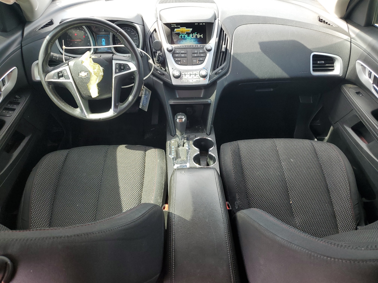 2GNALCEK3G6306450 2016 Chevrolet Equinox Lt