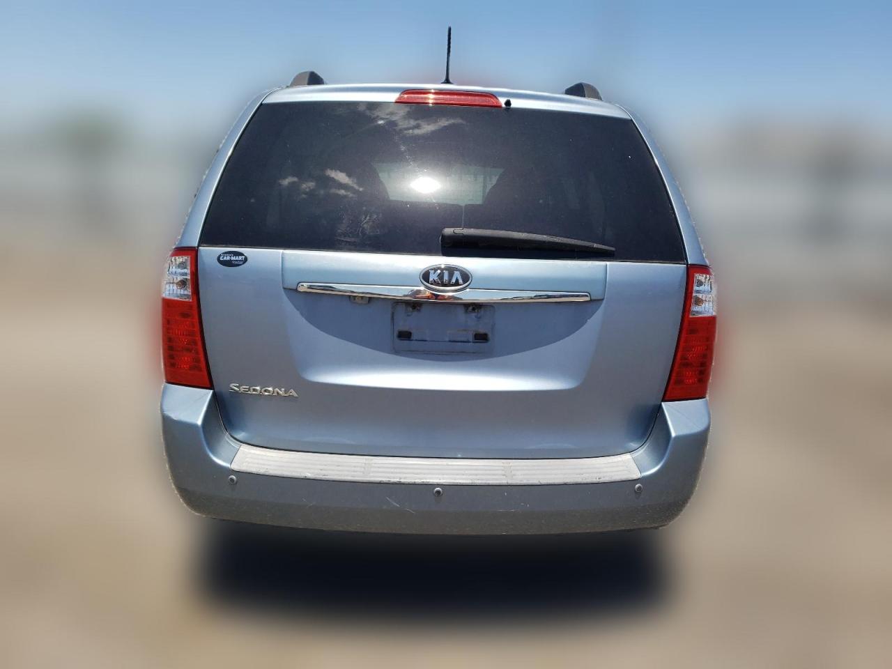 2011 Kia Sedona Lx VIN: KNDMG4C7XB6378839 Lot: 60284974