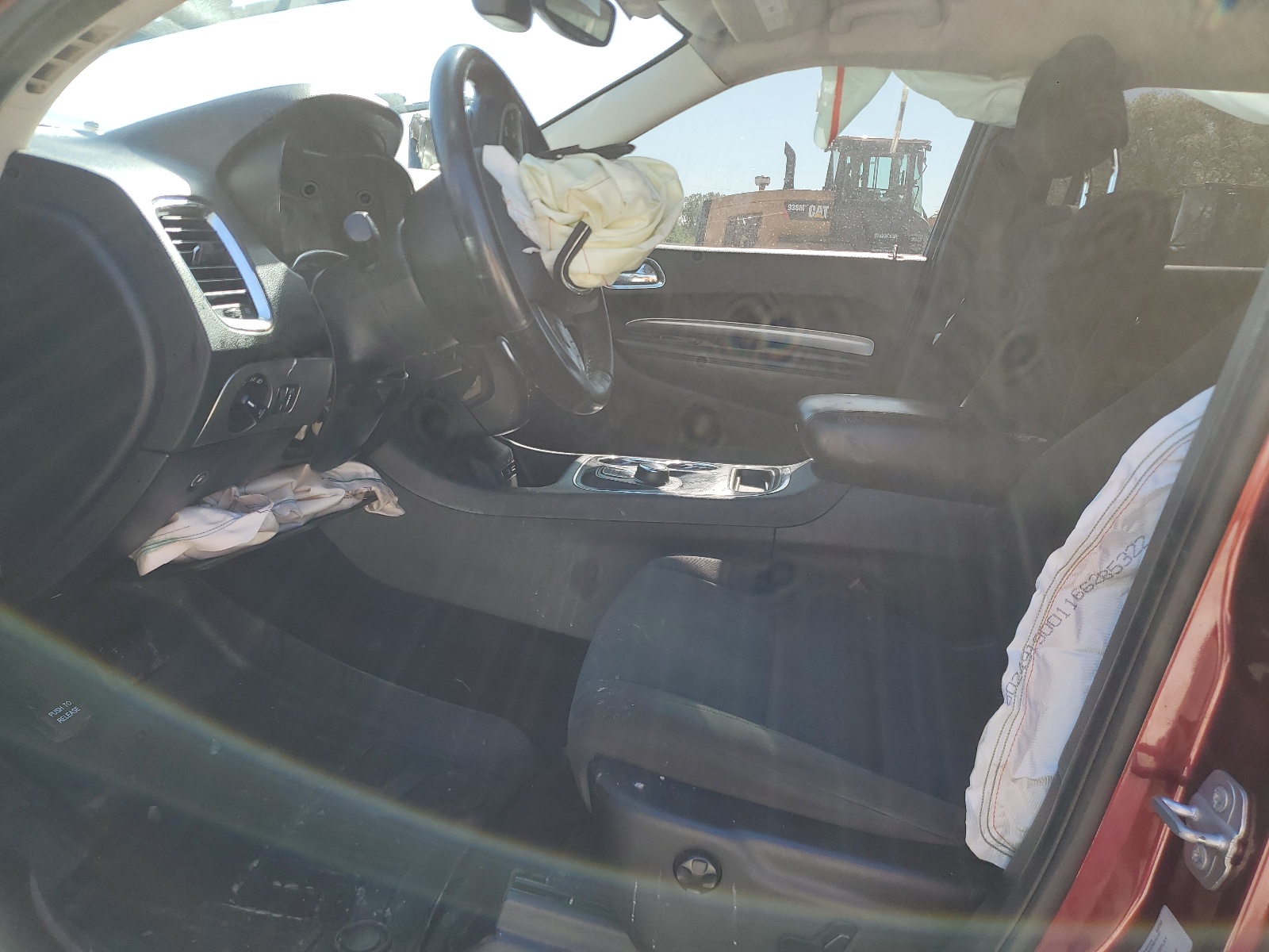 1C4RDJAG6HC611593 2017 Dodge Durango Sxt