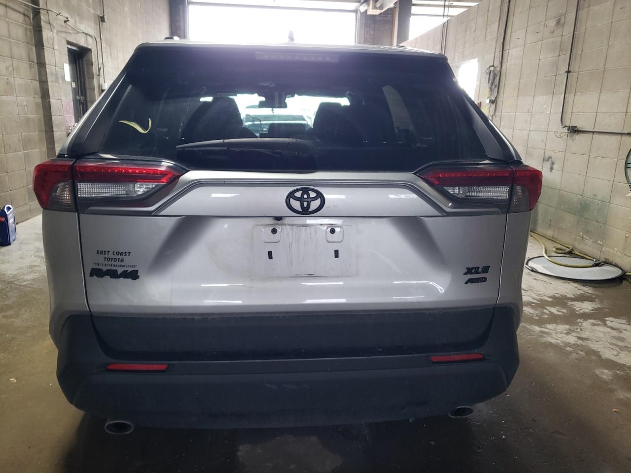 2019 Toyota Rav4 Xle VIN: 2T3P1RFV3KC045808 Lot: 57160294
