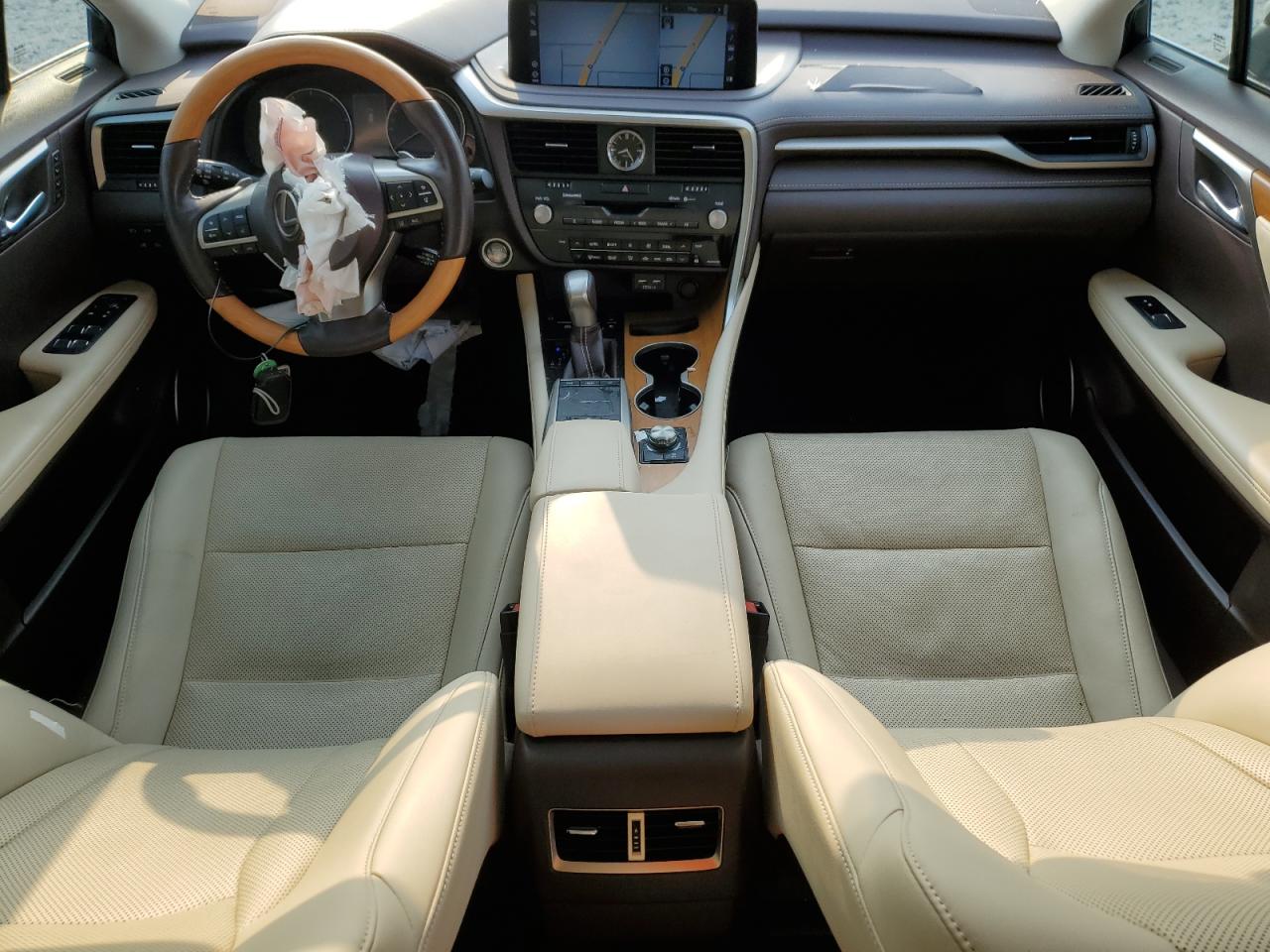 2020 Lexus Rx 350 VIN: 2T2HZMAA4LC154630 Lot: 57550724