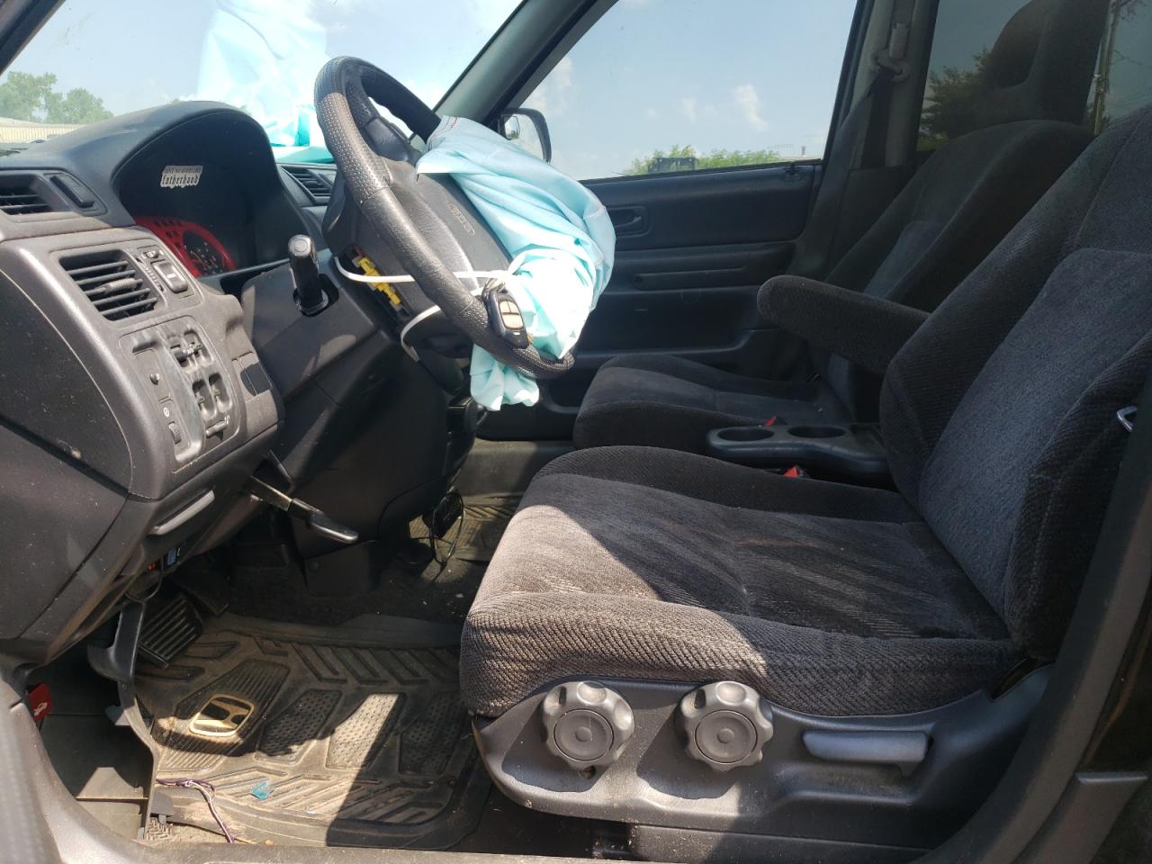 1999 Honda Cr-V Lx VIN: JHLRD1845XC075944 Lot: 59085214