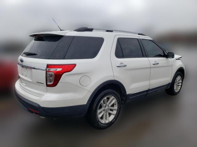  FORD EXPLORER 2014 Белый