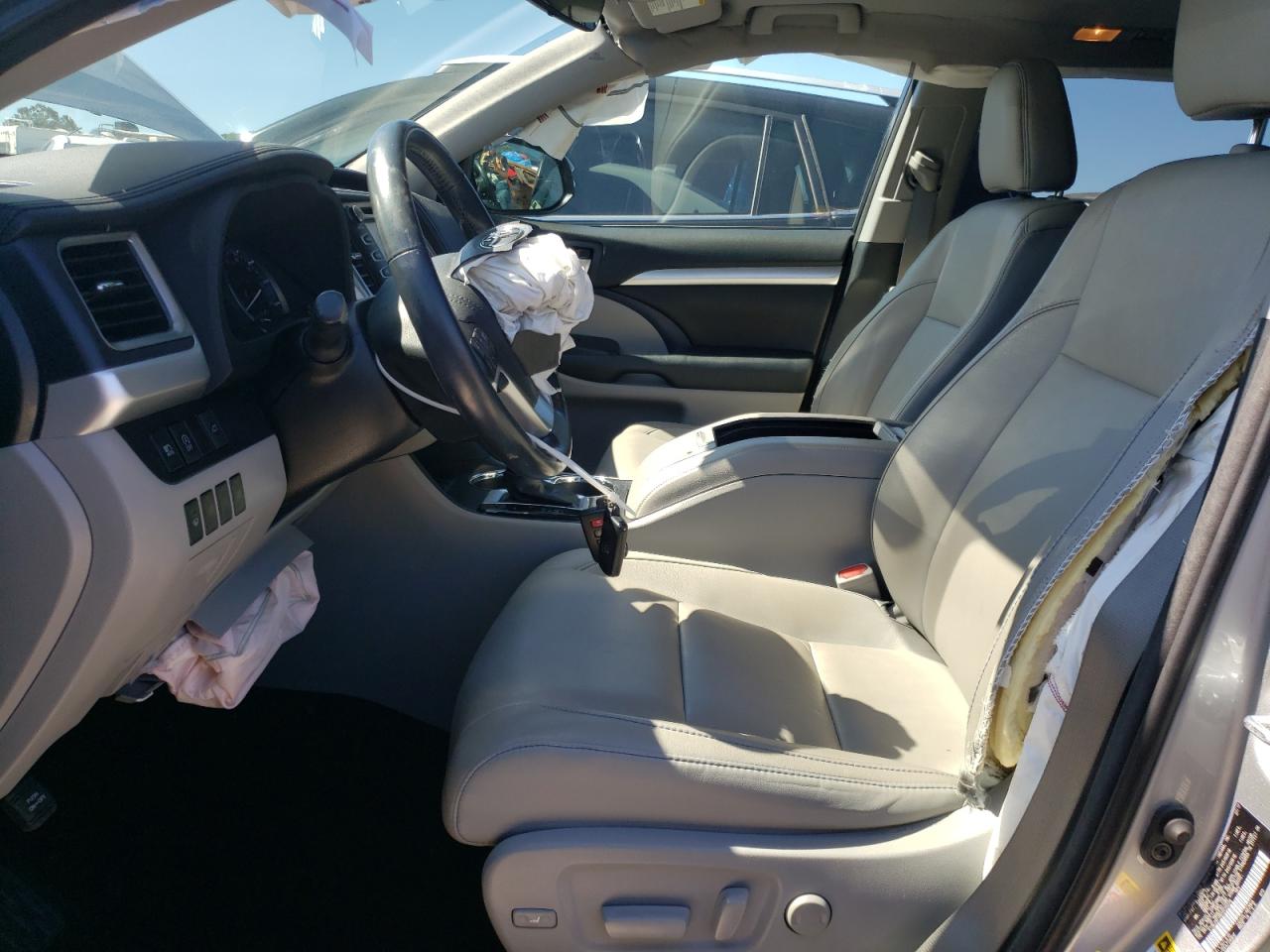 2017 Toyota Highlander Se VIN: 5TDKZRFH8HS520228 Lot: 56951844