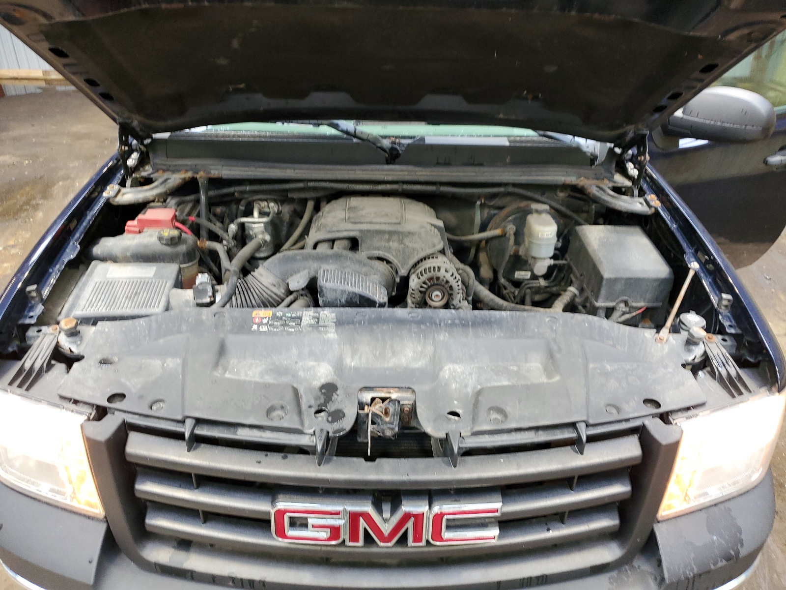 1GTN2TEA1CZ173478 2012 GMC Sierra K1500