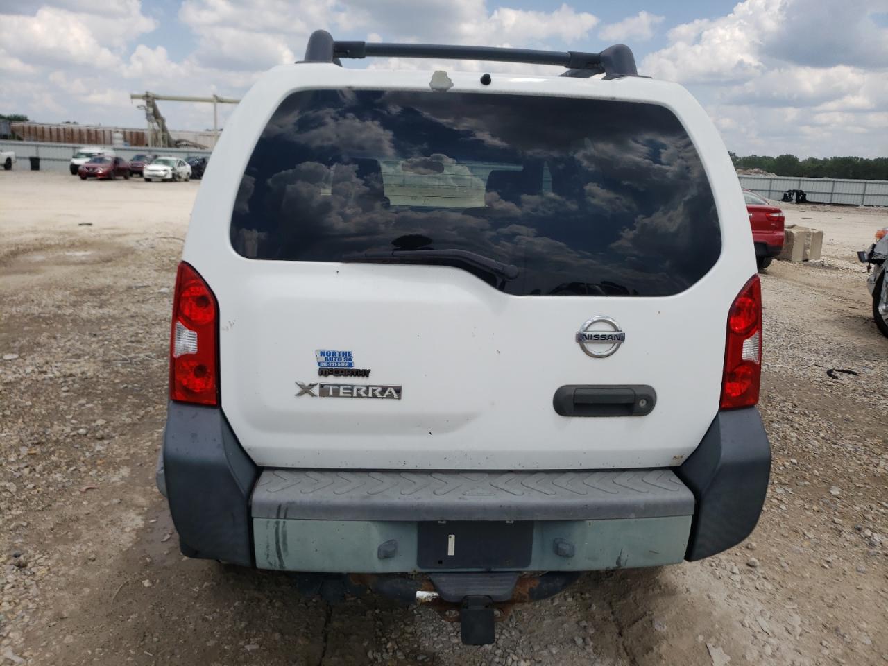 2005 Nissan Xterra Off Road VIN: 5N1AN08W35C646178 Lot: 59623844