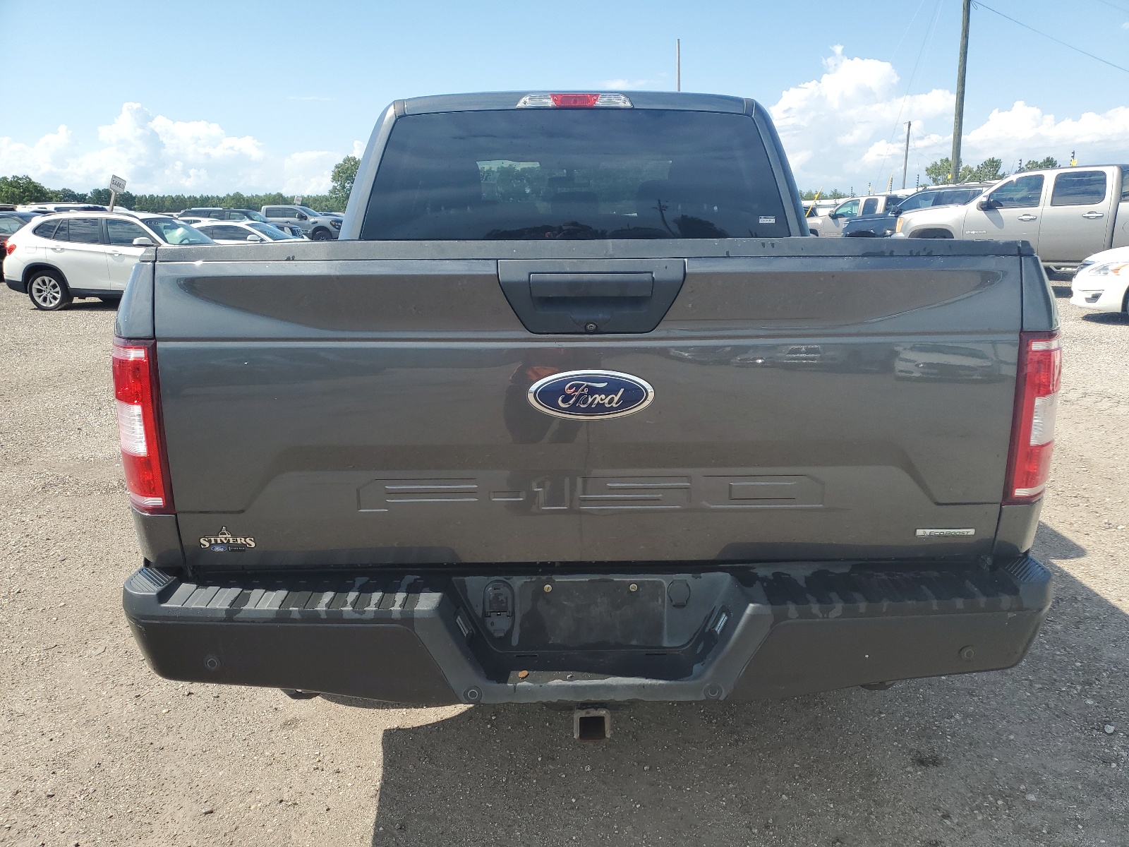 2019 Ford F150 Supercrew vin: 1FTEW1CP1KFD34430