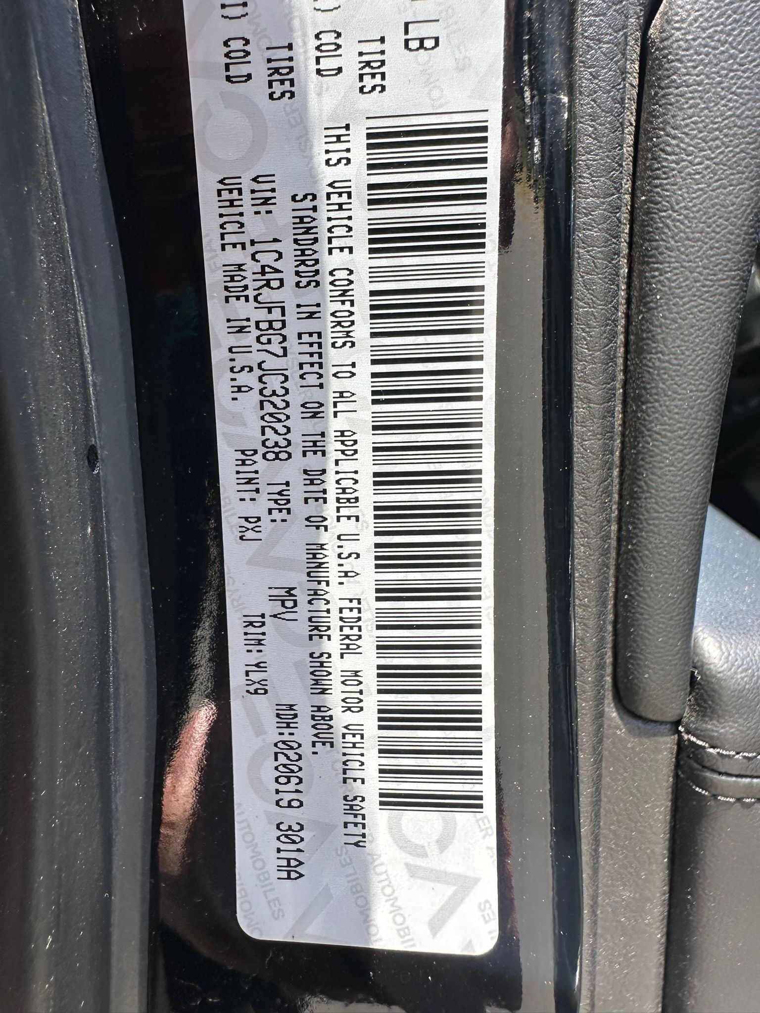 1C4RJFBG7JC320238 2018 Jeep Grand Cherokee Limited