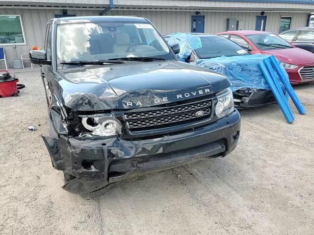 2013 Land Rover Range Rover Sport Hse VIN: SALSF2D49DA793596 Lot: 58572874