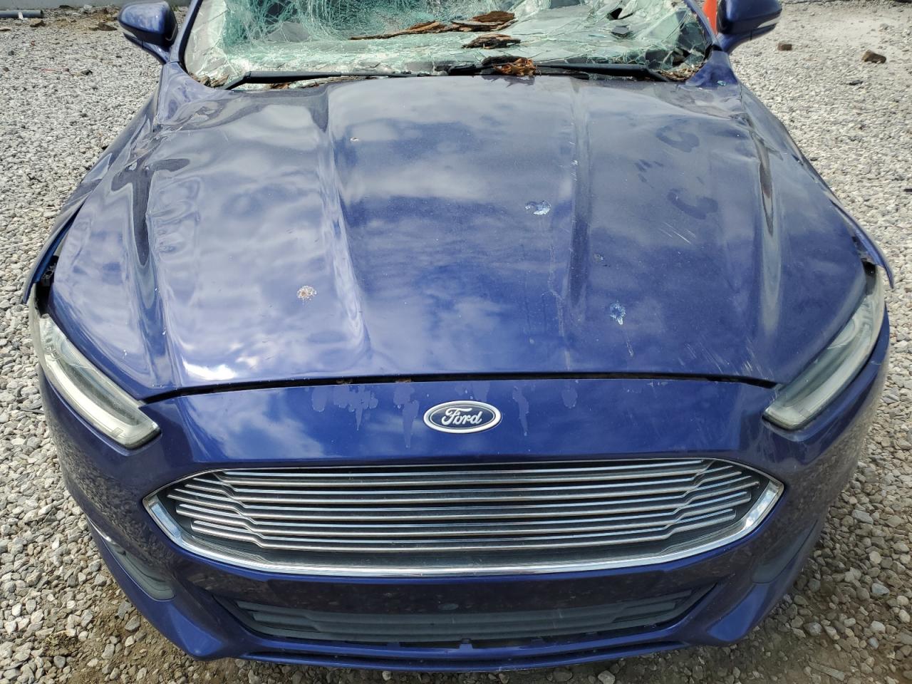 2013 Ford Fusion Se VIN: 3FA6P0H9XDR310516 Lot: 59990764