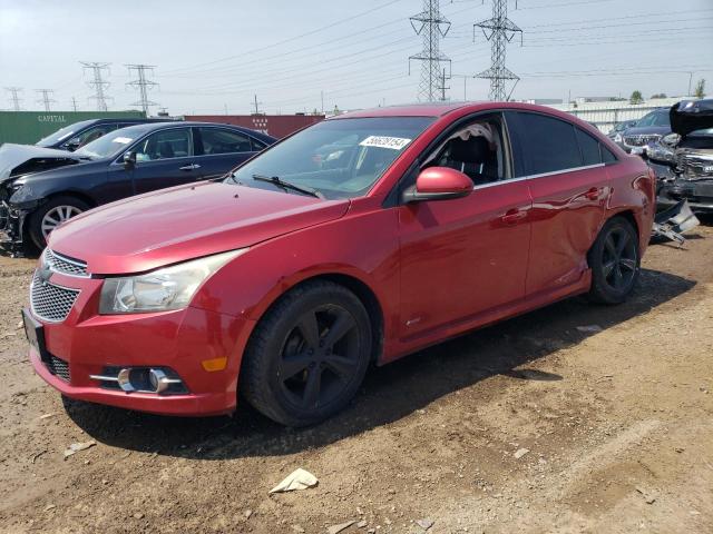 2012 Chevrolet Cruze Lt