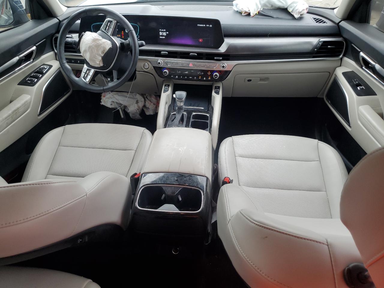 2024 Kia Telluride S VIN: 5XYP64GC7RG436436 Lot: 60870764