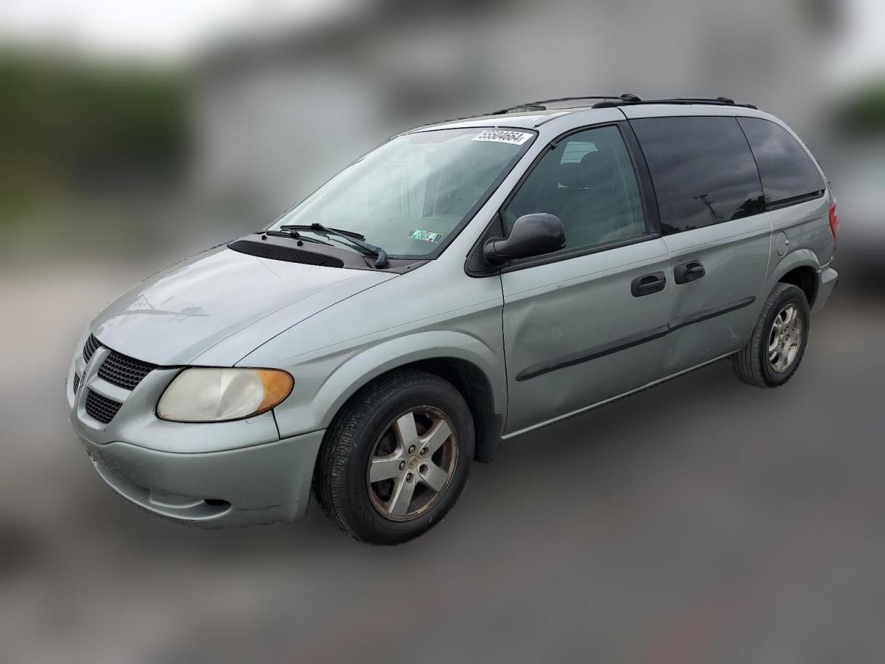 2003 Dodge Caravan Se VIN: 1D8GP25R13B329166 Lot: 55504664