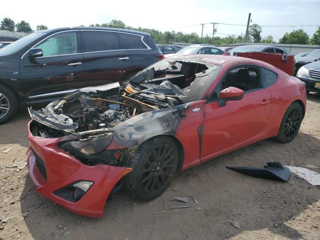 2015 Toyota Scion Fr-S  for Sale in Hillsborough, NJ - Burn