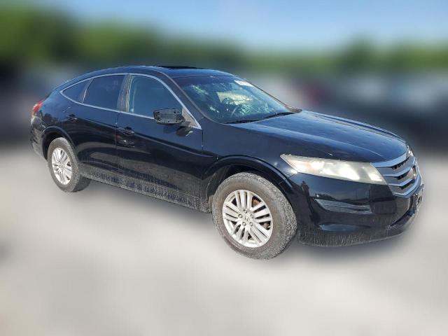  HONDA CROSSTOUR 2012 Черный