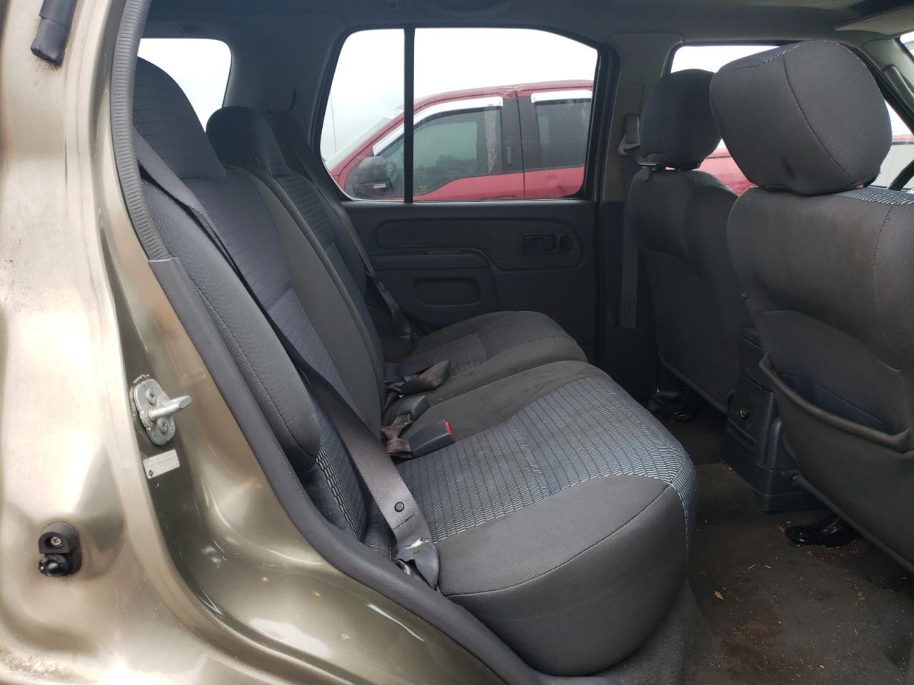 2002 Nissan Xterra Xe VIN: 5N1ED28TX2C532499 Lot: 57813334