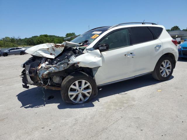 2011 Nissan Murano S