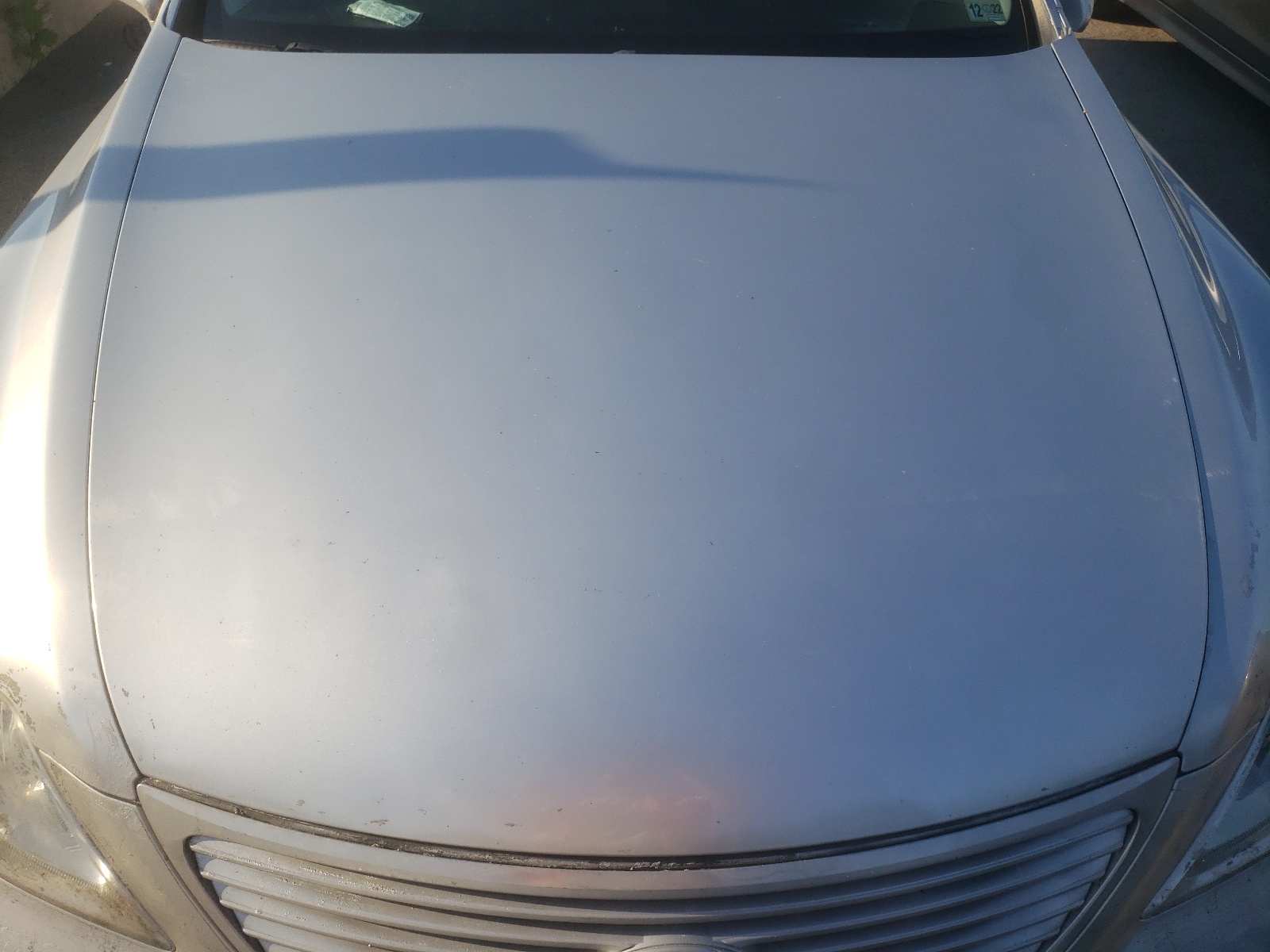 JTHBL46F375033024 2007 Lexus Ls 460