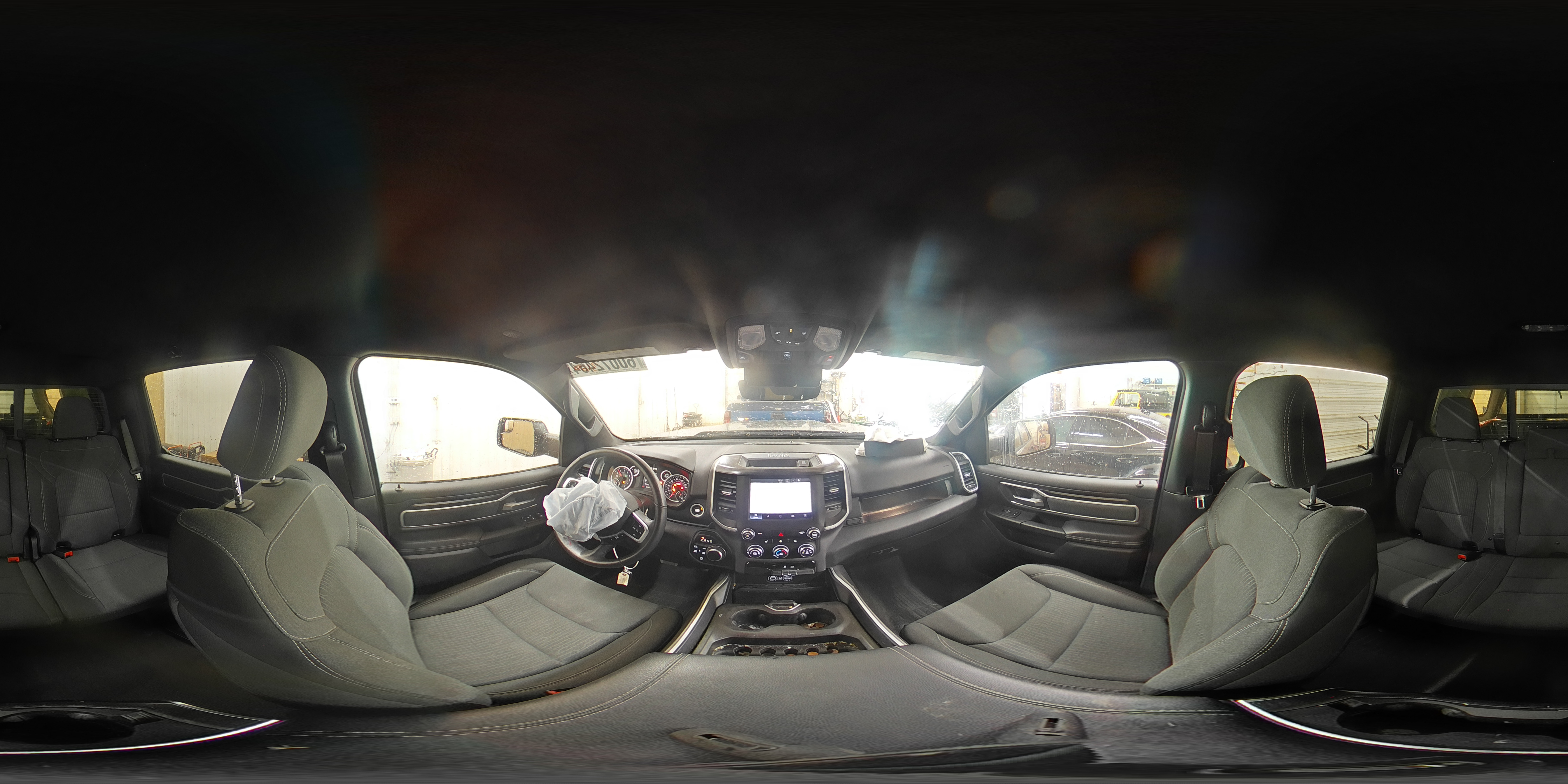 2023 Ram 1500 Big Horn/Lone Star VIN: 1C6RRFFG8PN613444 Lot: 60072464