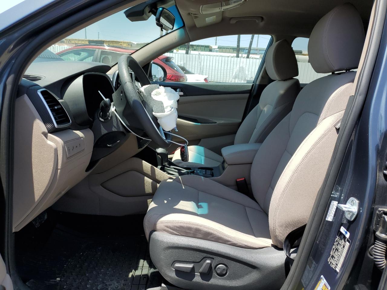 2019 Hyundai Tucson Limited VIN: KM8J33A44KU004929 Lot: 59789974