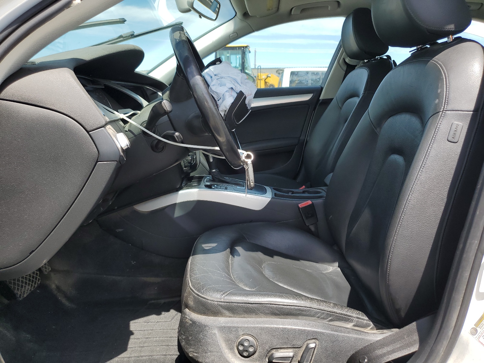 WAUBFAFL7CN012195 2012 Audi A4 Premium