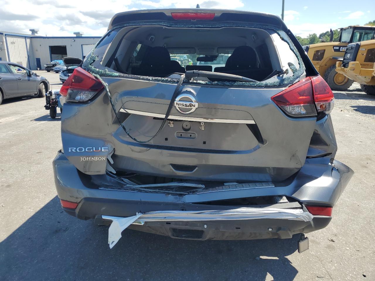 5N1AT2MT5KC823564 2019 Nissan Rogue S