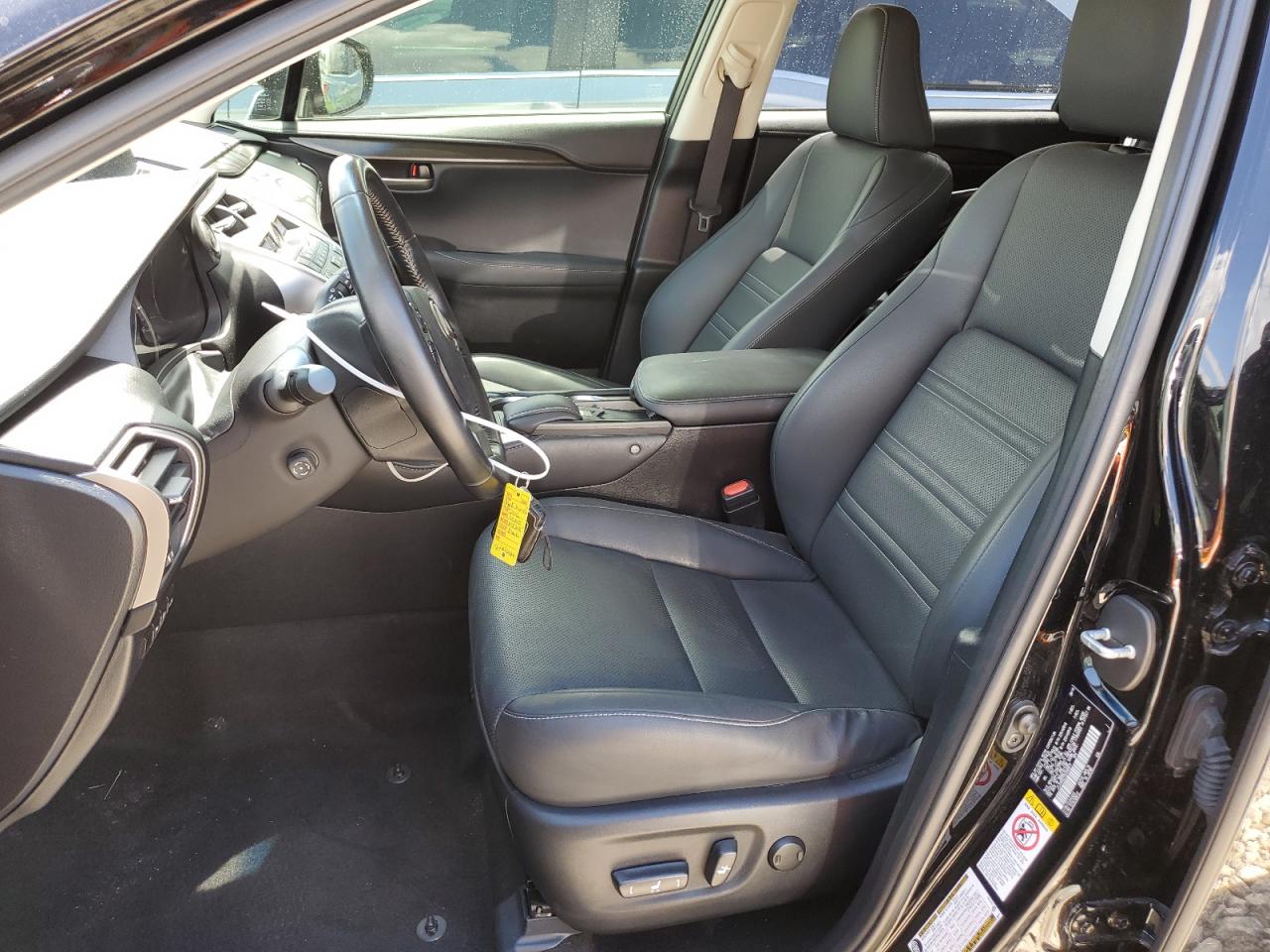 2016 Lexus Nx 200T Base VIN: JTJYARBZ3G2048877 Lot: 60077354